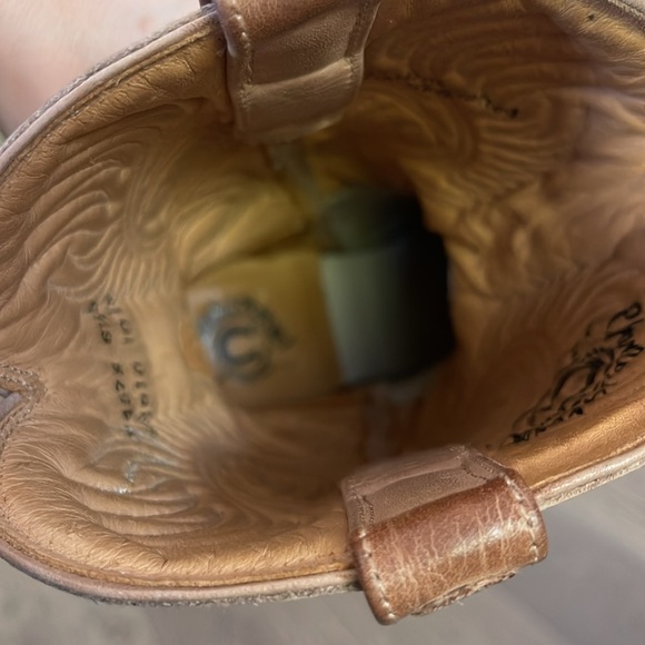 Vintage Charlie 1 Horse by Lucchese - Picture 9 of 16